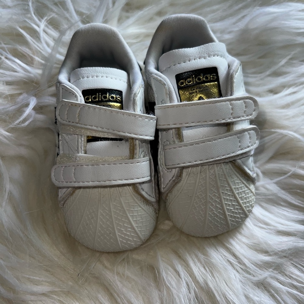 Adidas infant shoes